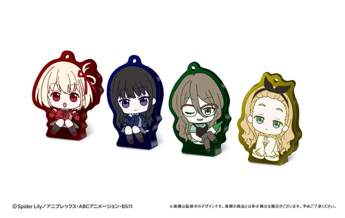 『リコリス・リコイル』おすわりラバースタンド BOX
